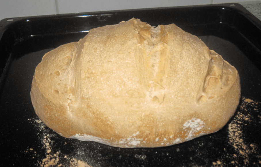 Spelt bread Recipe