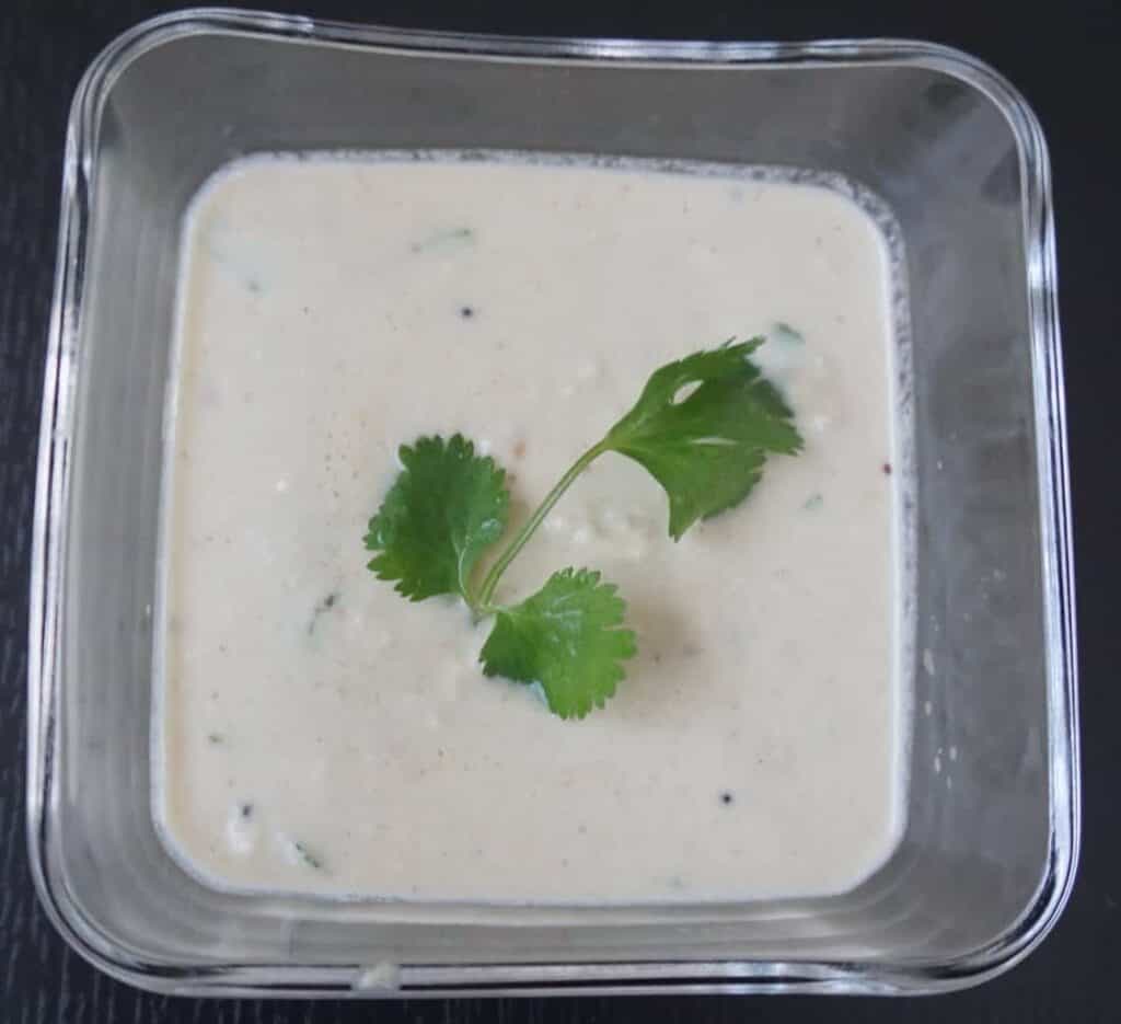 Coconut Chutney