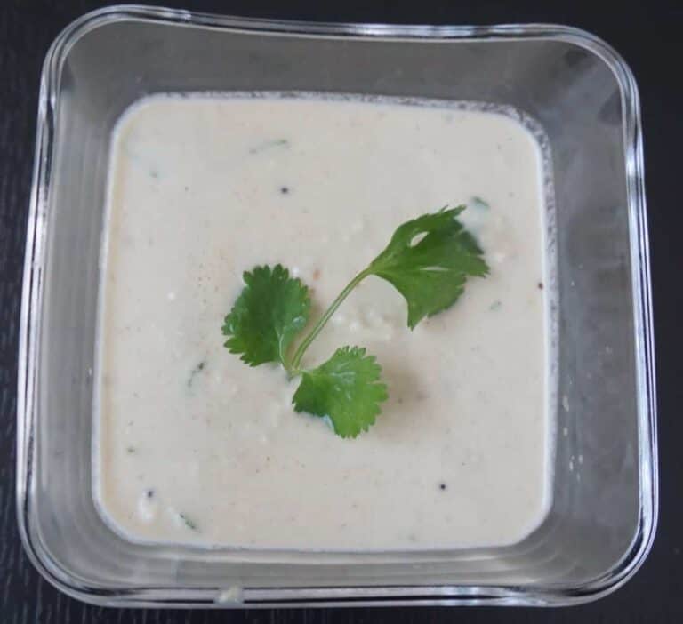 Coconut Chutney