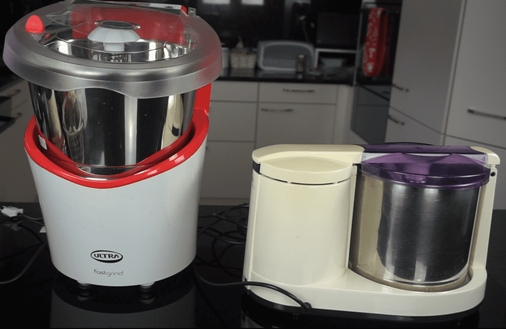 Ultra Fastgrind grinder