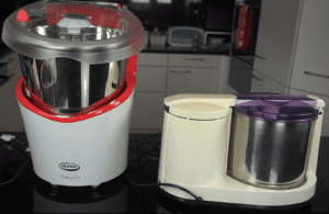 Ultra Fastgrind grinder