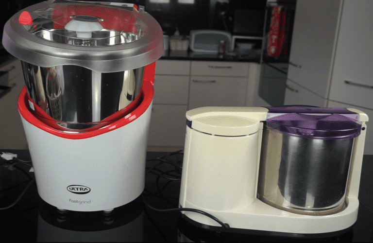 Ultra Fastgrind grinder