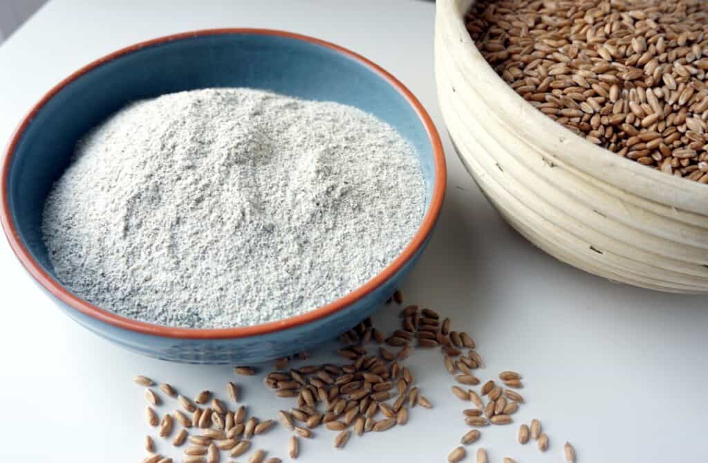 Top 3 benefits of grinding your own flour