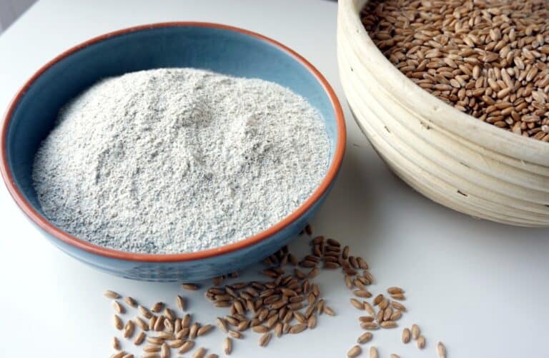 Top 3 benefits of grinding your own flour