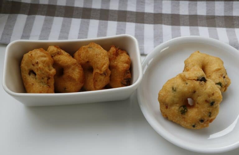 Medu Vada recipe using Ultra Fastgrind