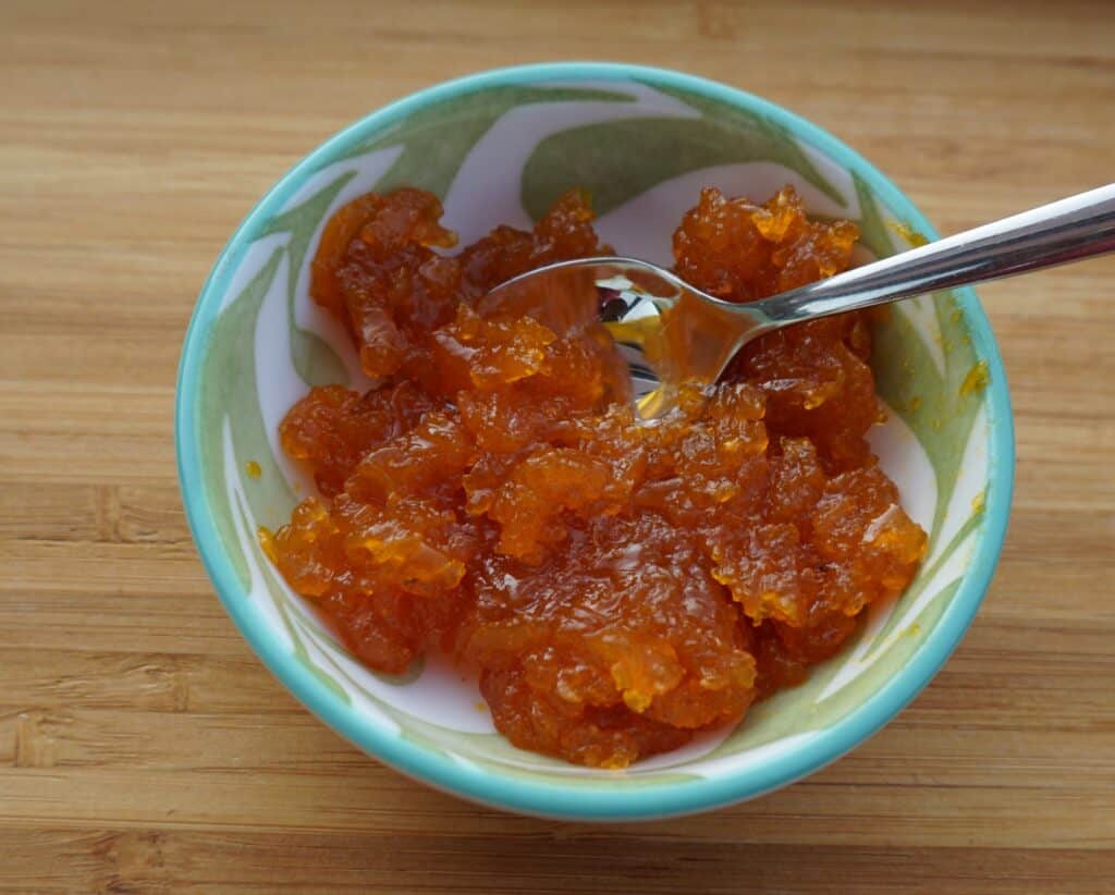 Sea Buck Thorn Berries Preserves