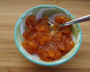 Sea Buck Thorn Berries Preserves