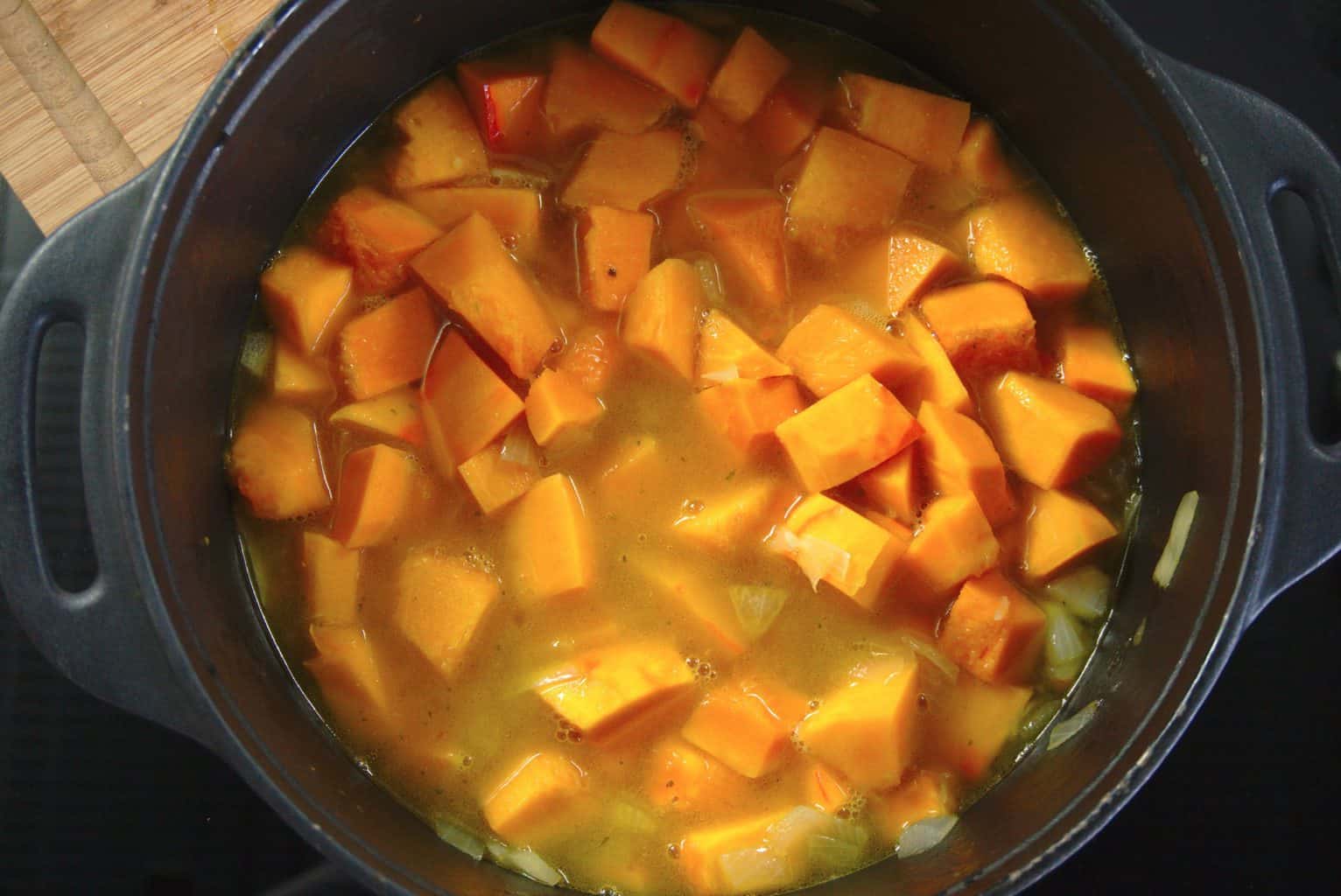 Pumpkin Soup recipe