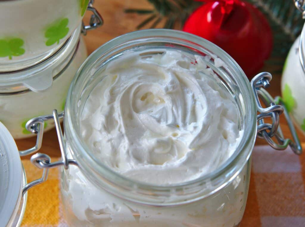 DIY Whipped Body Butter