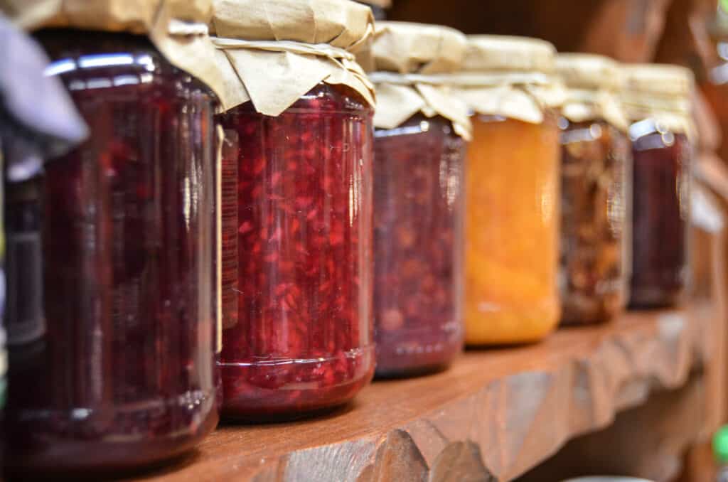 Canned fruits budget friendly