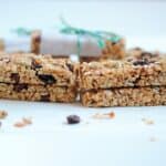 Homemade Budget Granola Bars