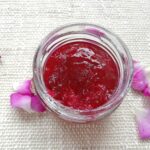 Easy Rose Petal Jam Recipe