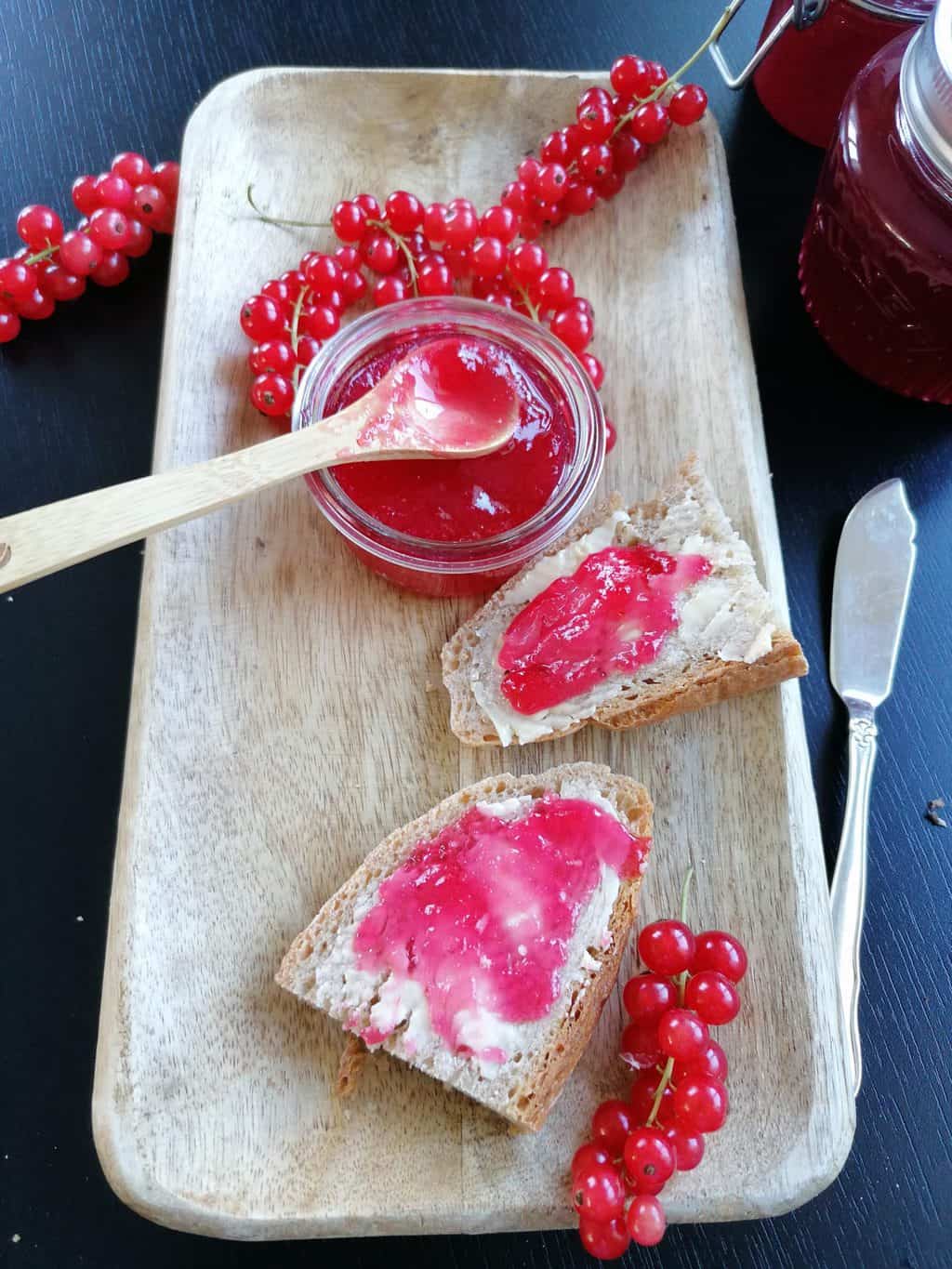 Red Currant Jam