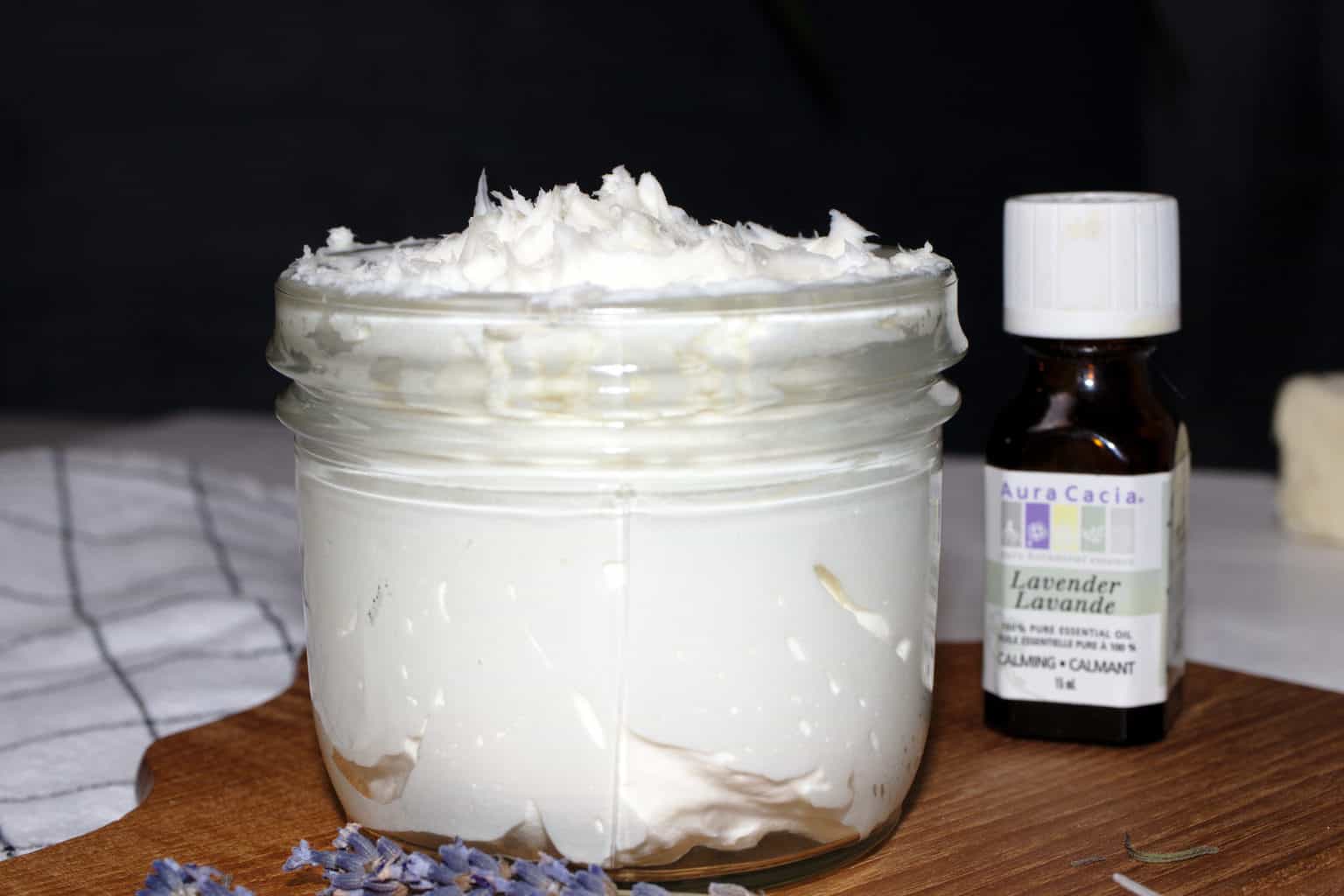 Skin Nourishing Shea Butter