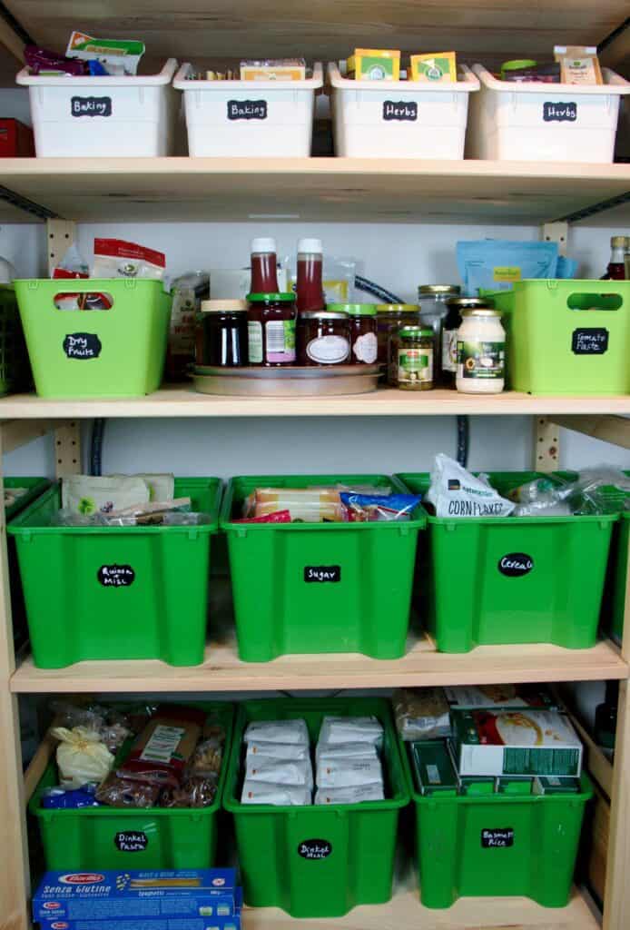 Top 10 Prepper pantry tips