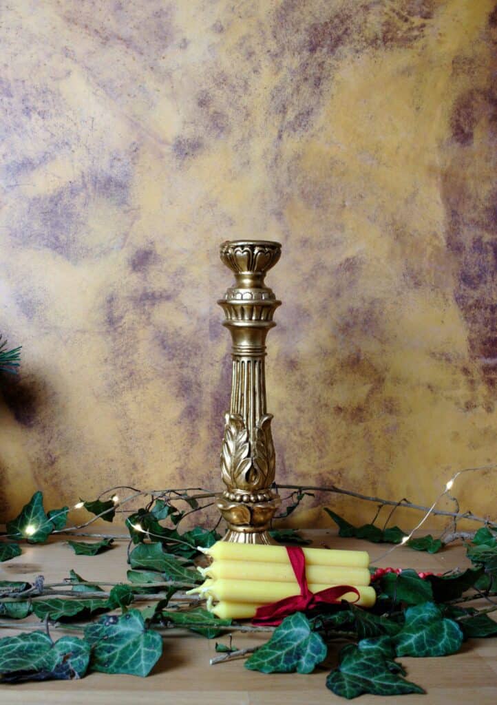 Easy Minimal Christmas Decor Ideas