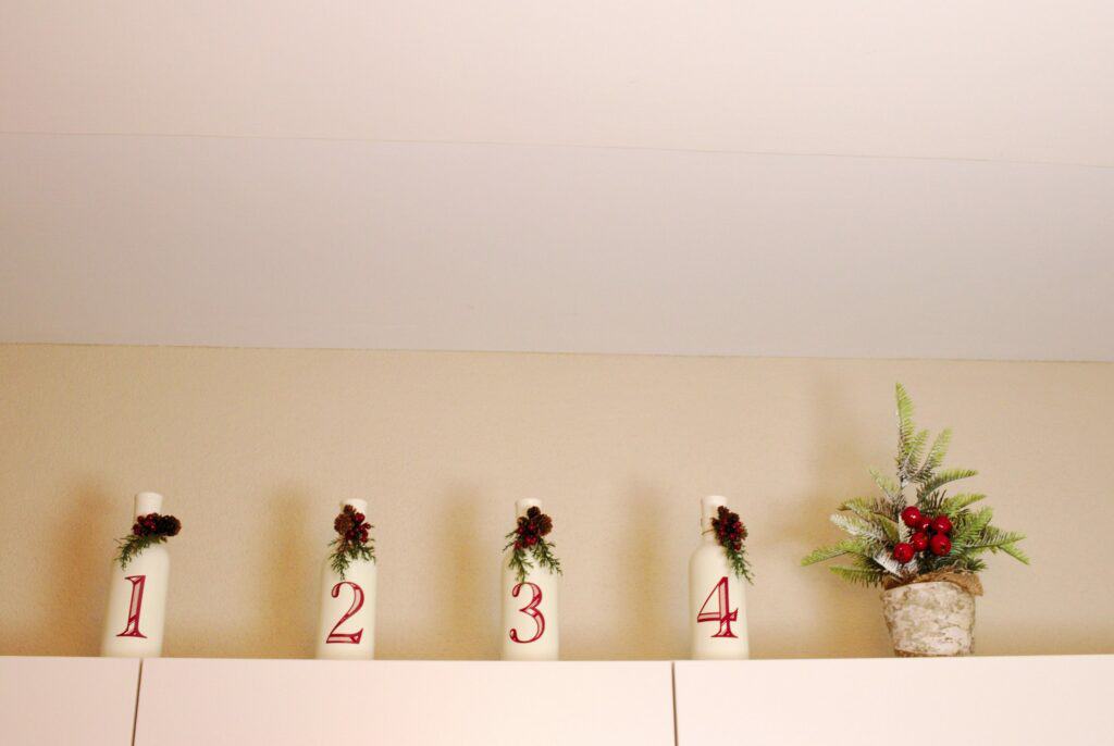 Minimal Christmas decor ideas