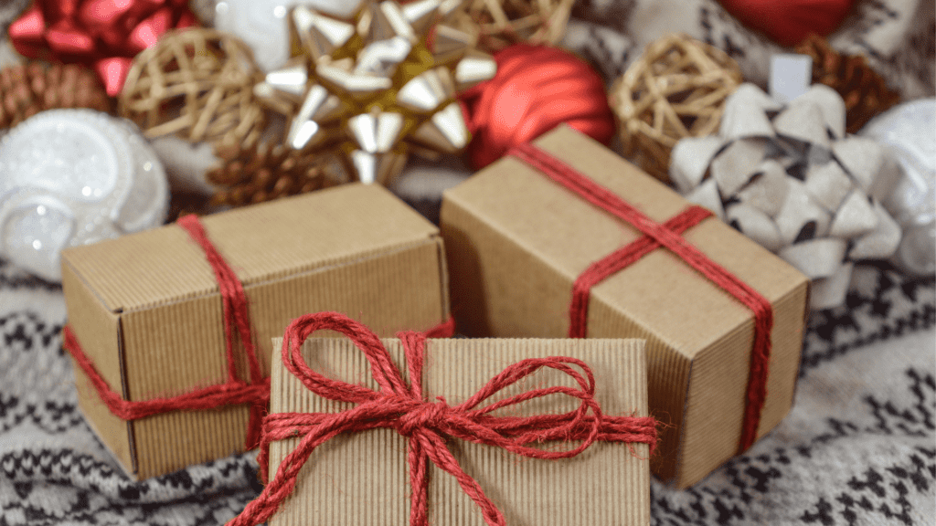 Budget Friendly Christmas Gifts