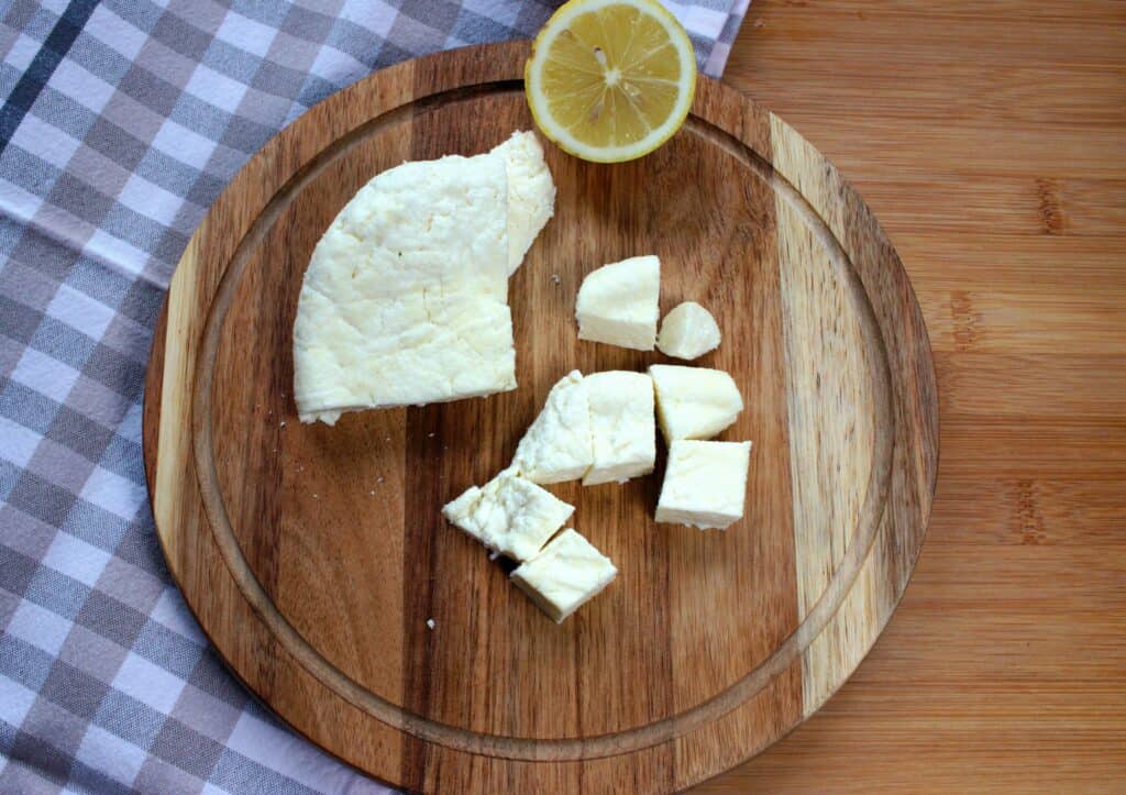 How to make Paneer