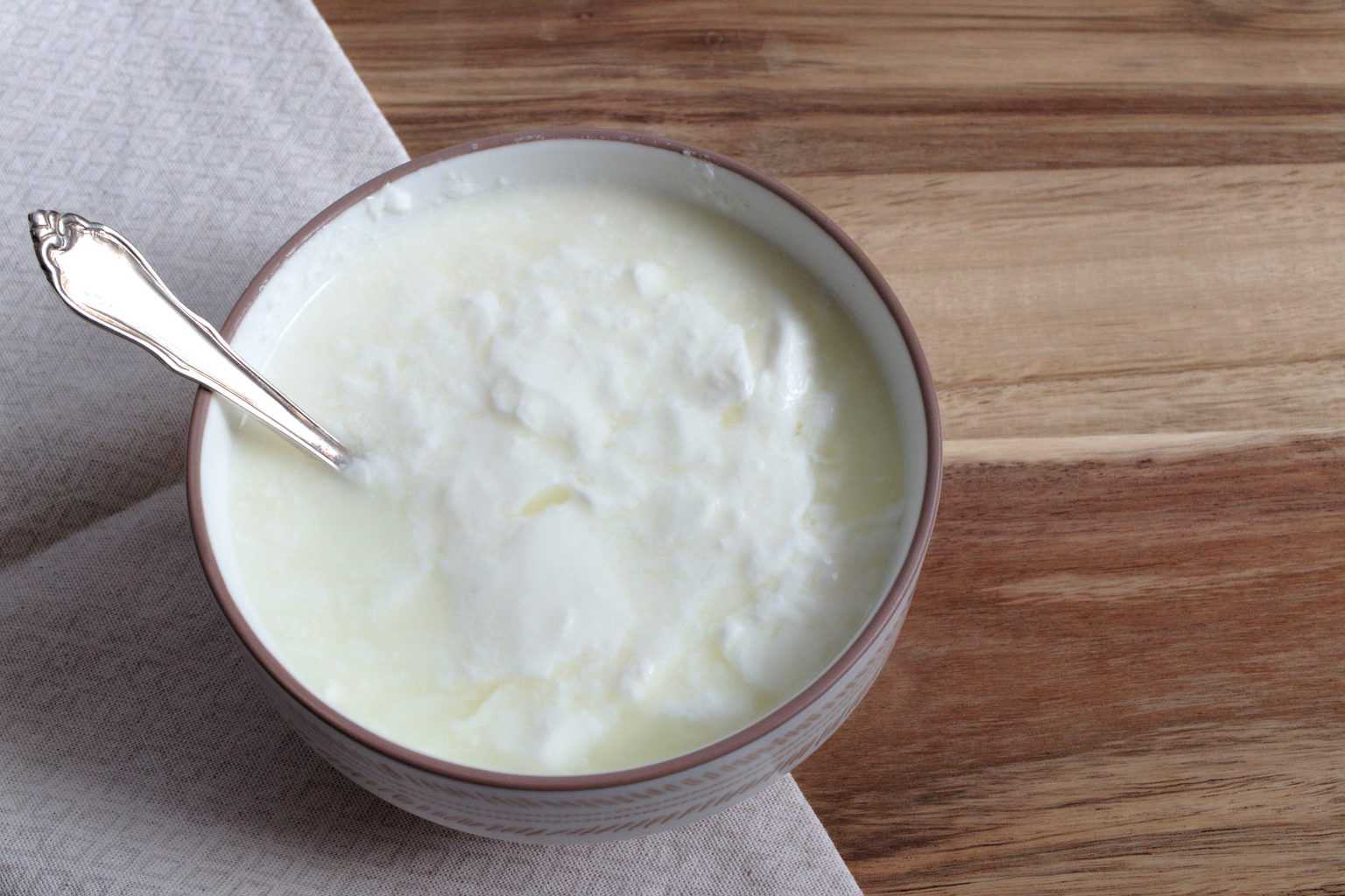How to make yogurt