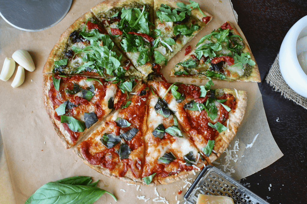 Spelt Pizza Recipe