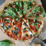 Spelt Pizza Recipe