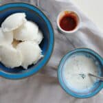Idli recipe using Ultra fastgrind
