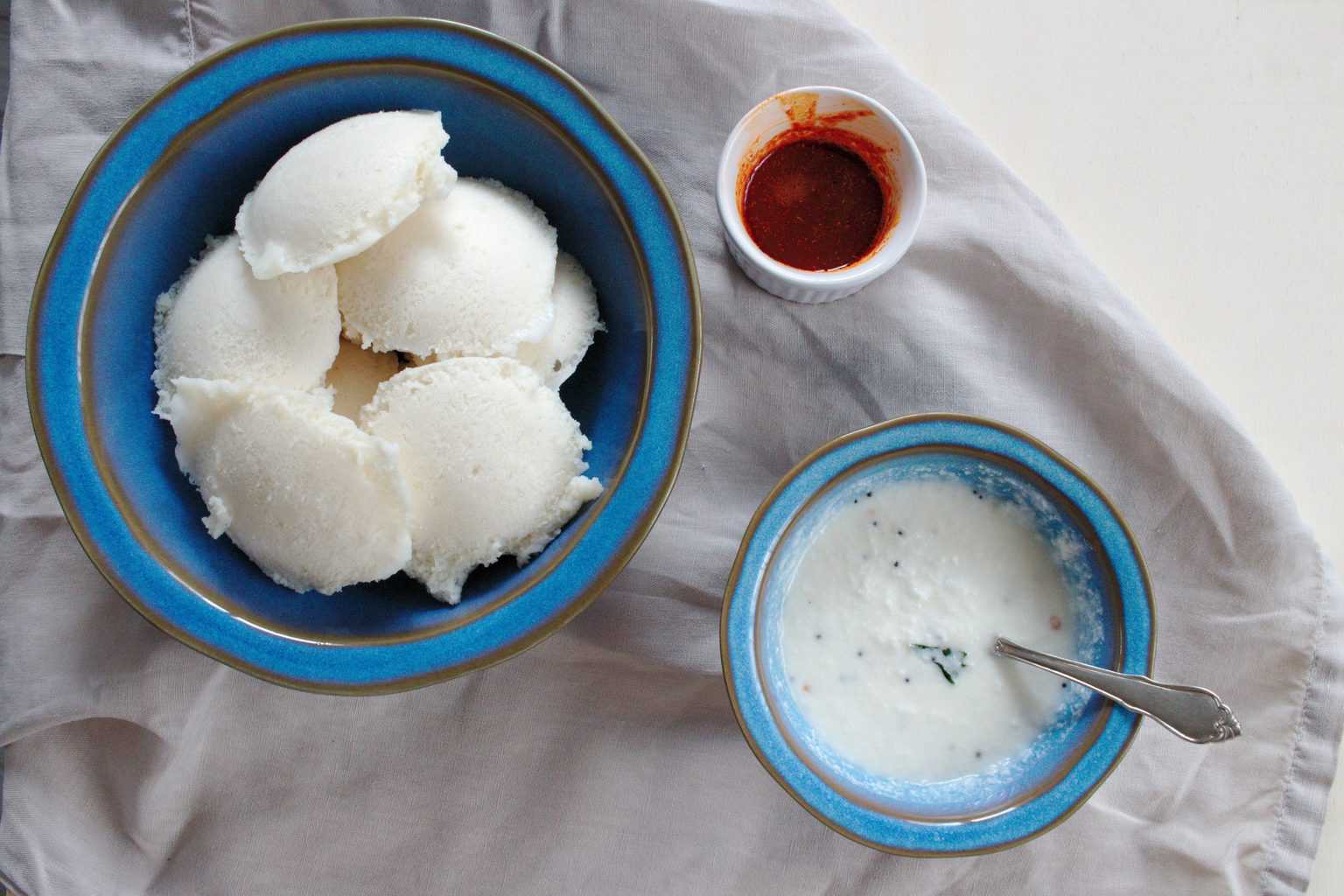 Idli recipe using Ultra fastgrind