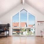 Minimalist home office makeover