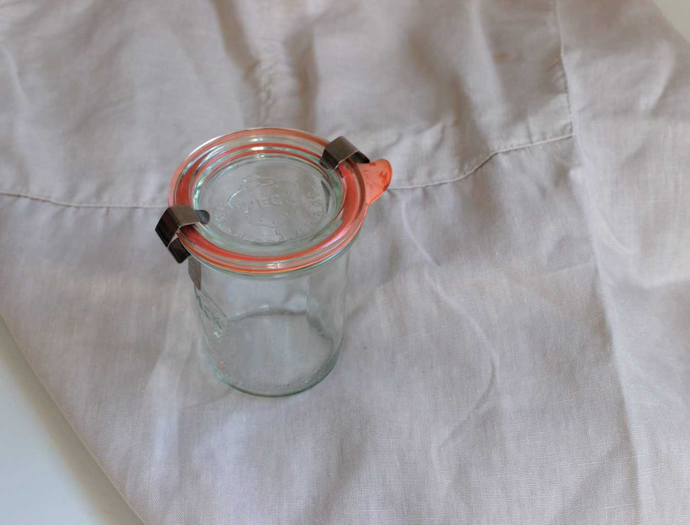 Weck Jars