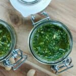 Wild Garlic Pesto
