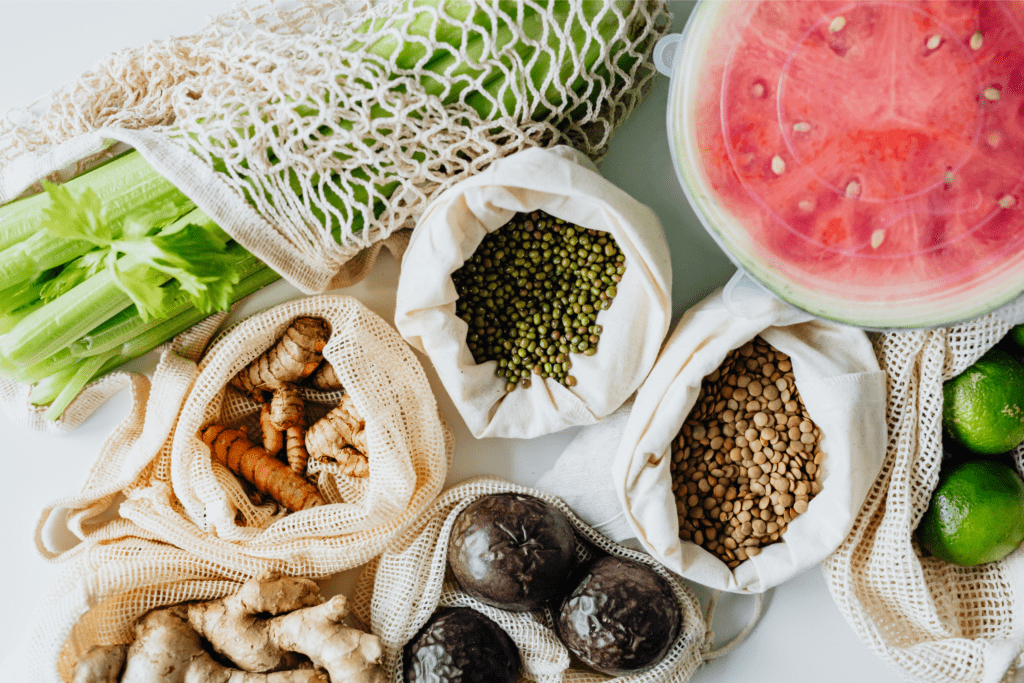 10 Tips for Sustainable eating