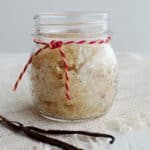 Vanilla Brown Sugar Body Scrub