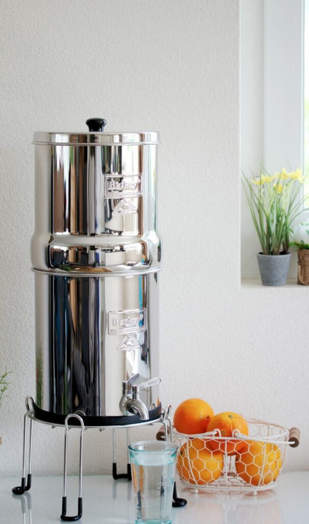 Top reasons to get Berkey Water Filter