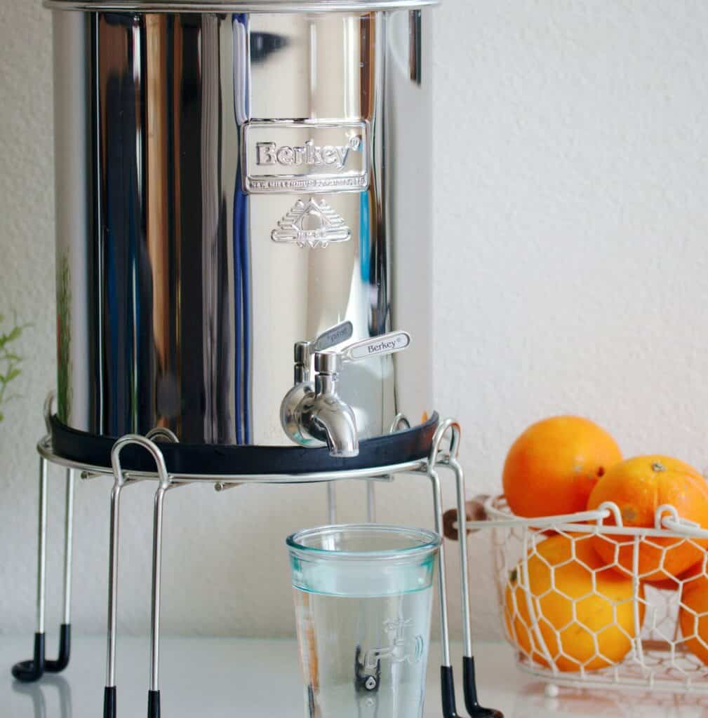 Berkey Water Filter