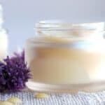 Homemade Hand Cream