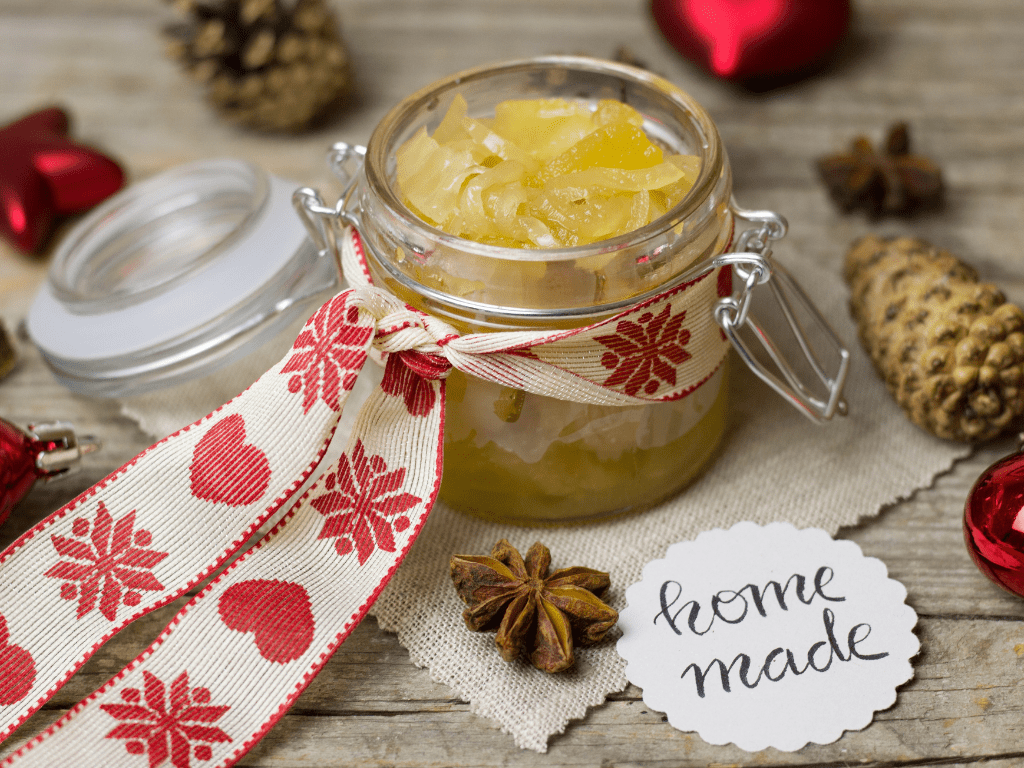 10 Homemade Christmas Gifts