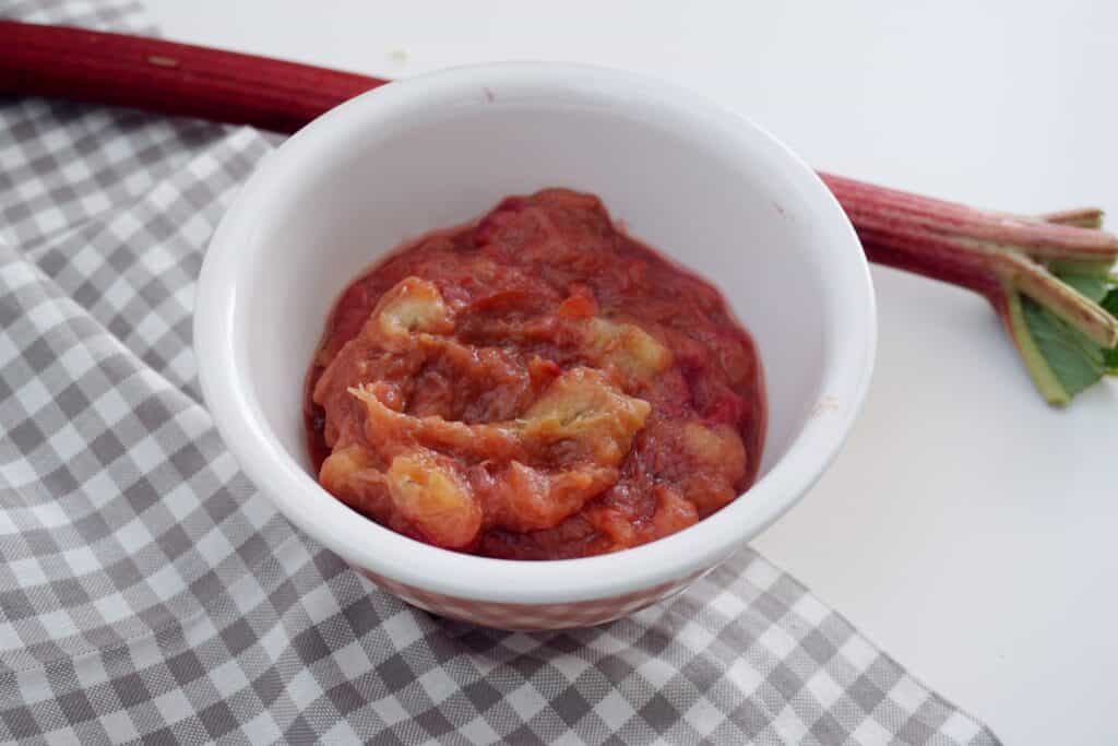 Rhubarb Mixed Fruit Chutney