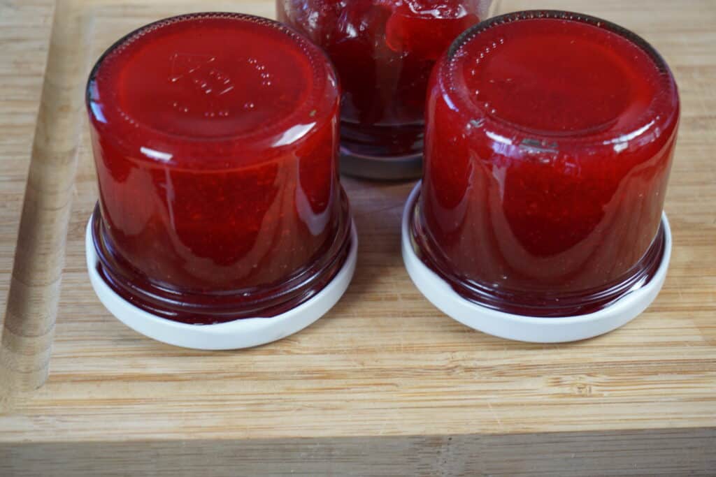 Redcurrant Jam