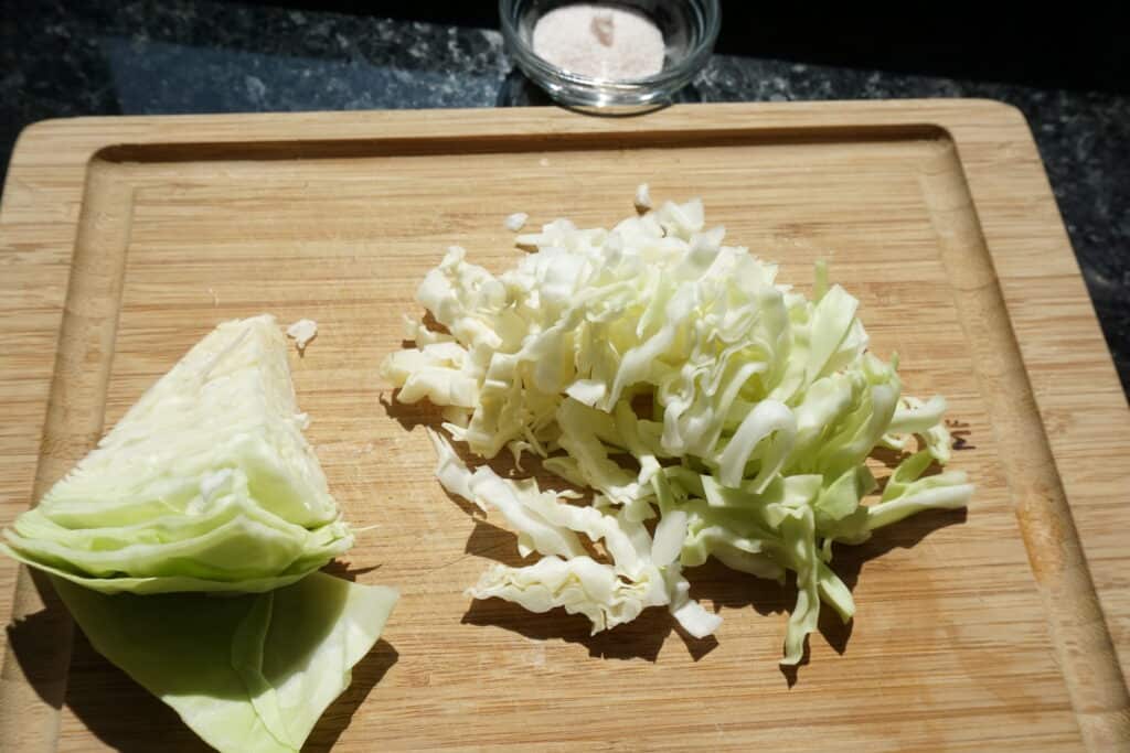 How to make Sauerkraut