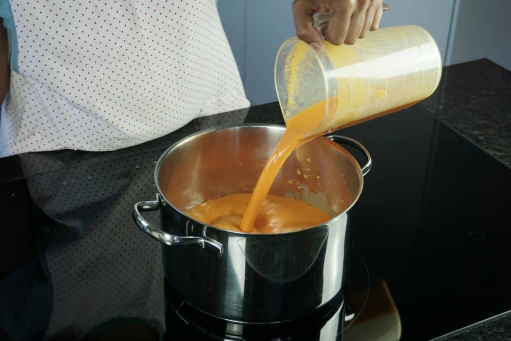 Seabuck Thorn berry juice