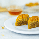 Quick Easy Baklava recipe
