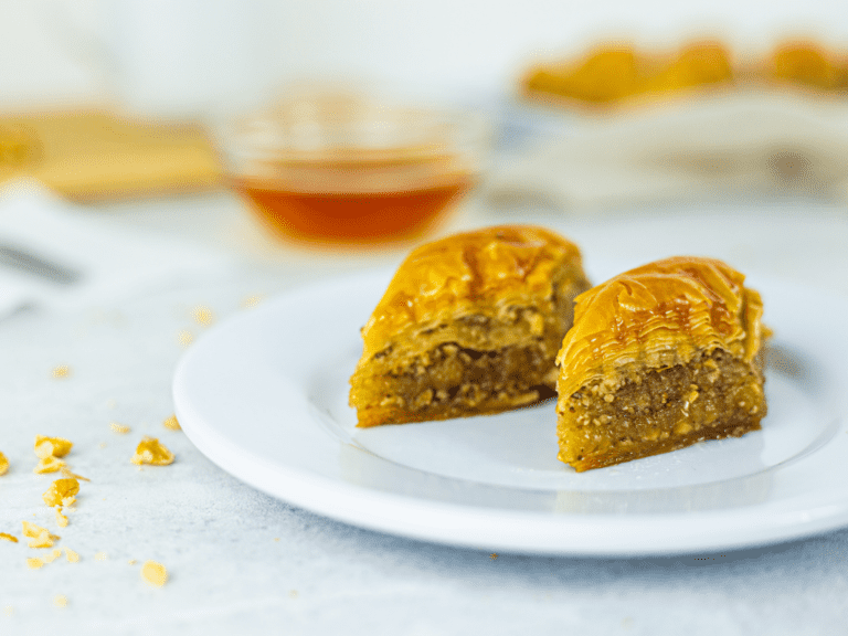 Quick Easy Baklava recipe