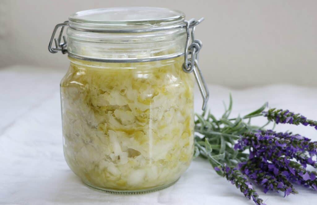 How to make Sauerkraut
