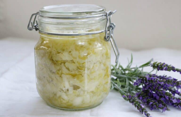 How to make Sauerkraut