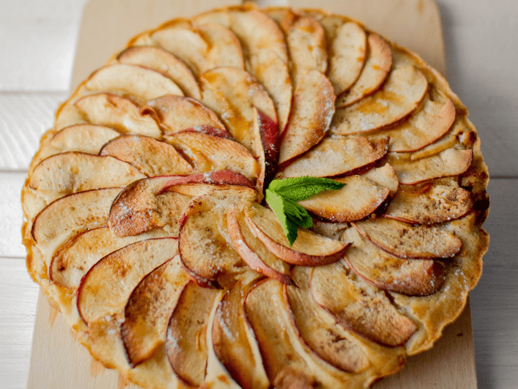 Quick and Easy Apple Pie