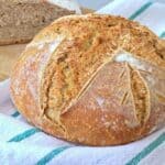 Artisan Sourdough Bread