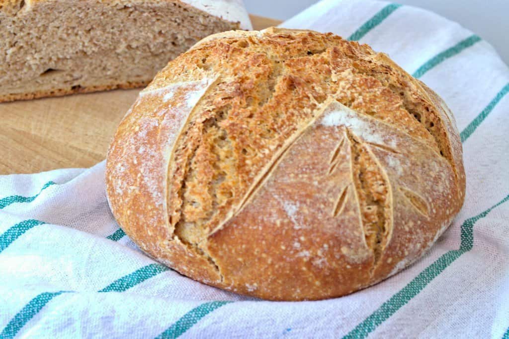 Artisan Sourdough Bread