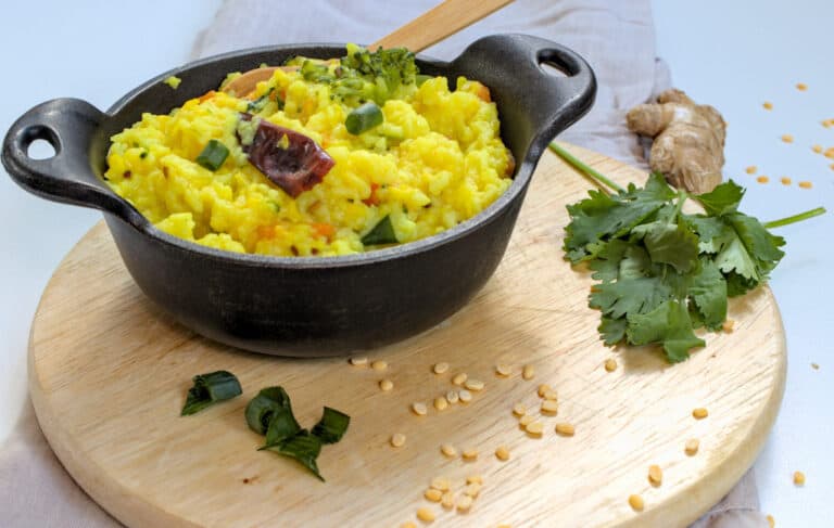 Healthy One Pot Kitchari