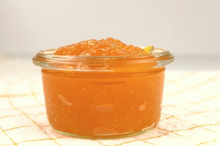 Homemade Pineapple Jam